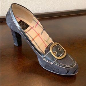 Coach High Heels